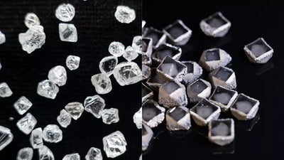 La dénomination des diamants synthétiques fixée par l'Éta