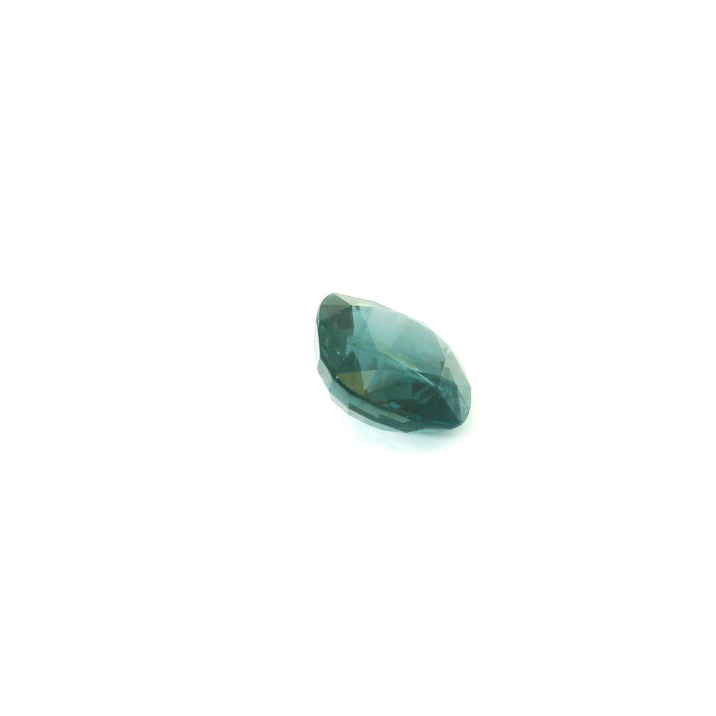 Spinelle bleu 1.67 carats coussin
