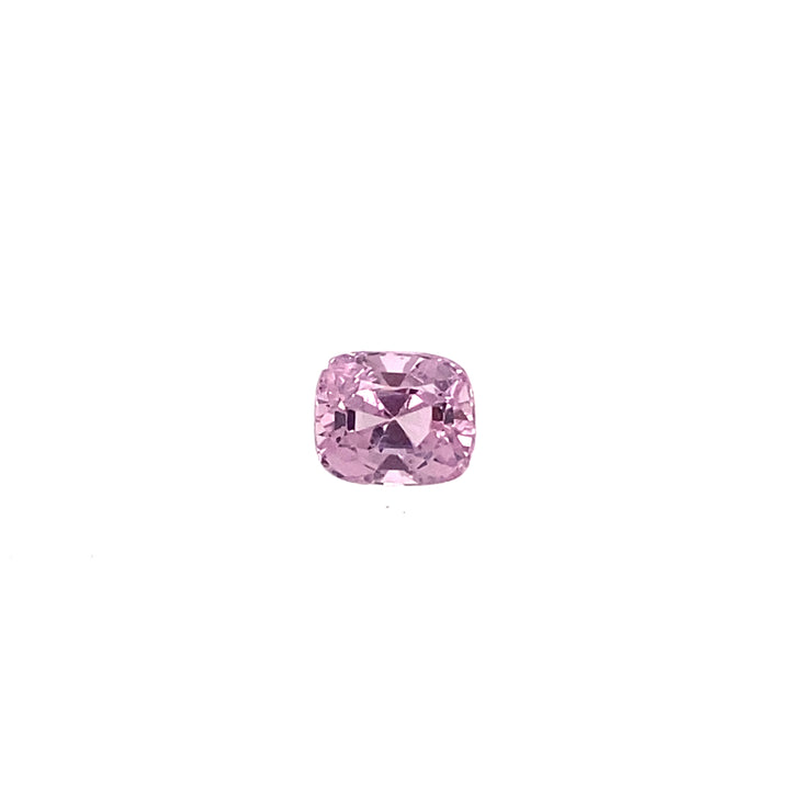 Spinelle rose 0.78 carats coussin - vue 1