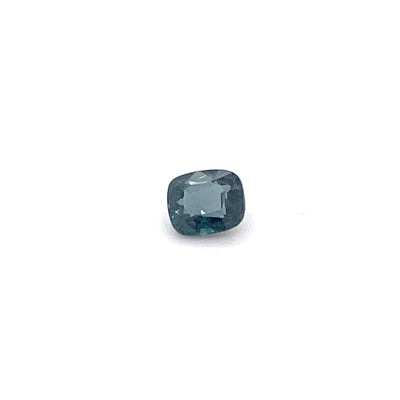 Spinelle bleu 0.77 carats coussin