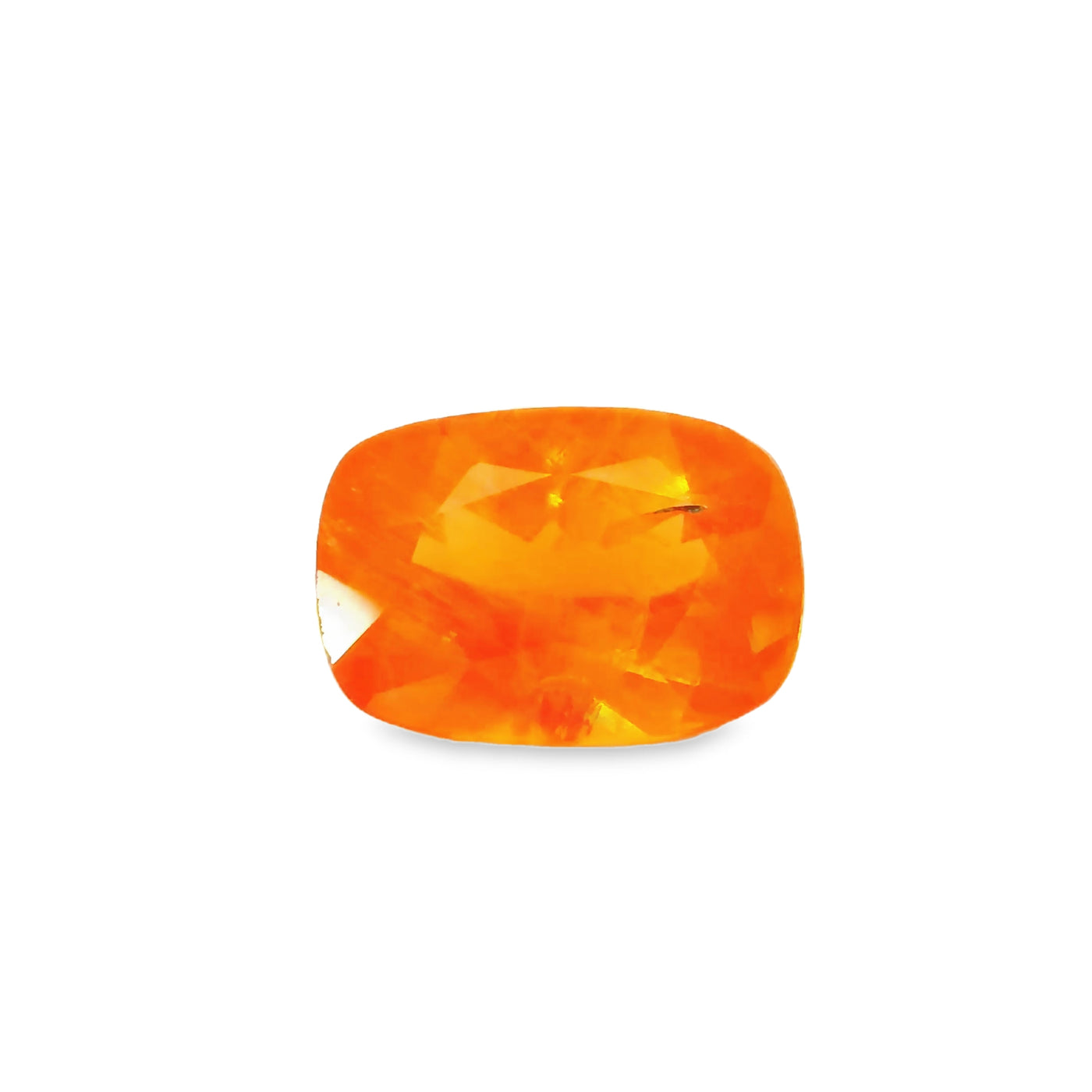 Grenat mandarin 1.42 carats