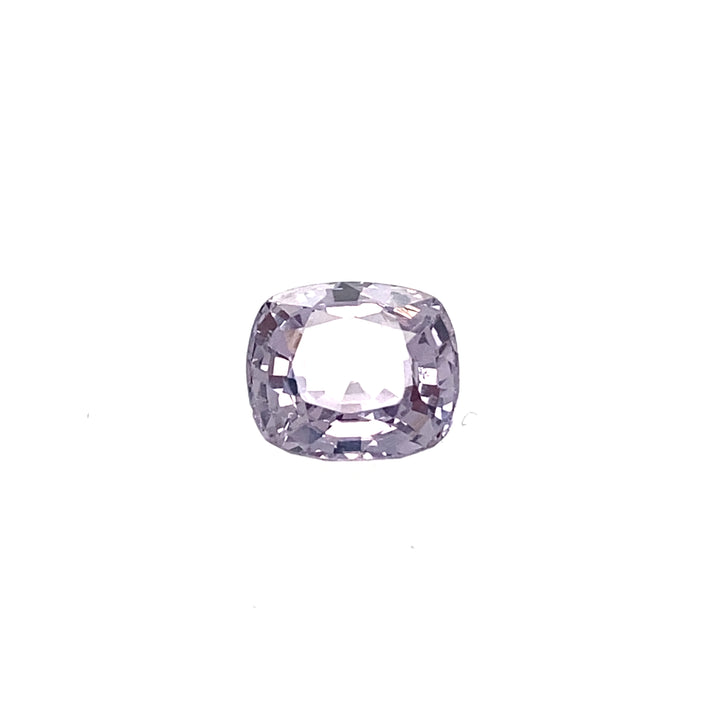 Spinelle gris clair 1.56 carats coussin - vue 1