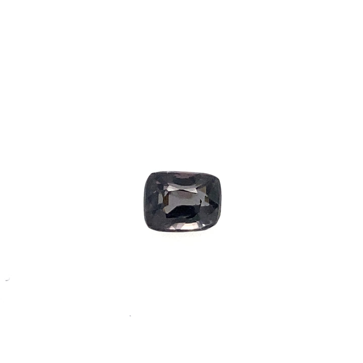 Spinelle gris 0.82 carat coussin - vue 1