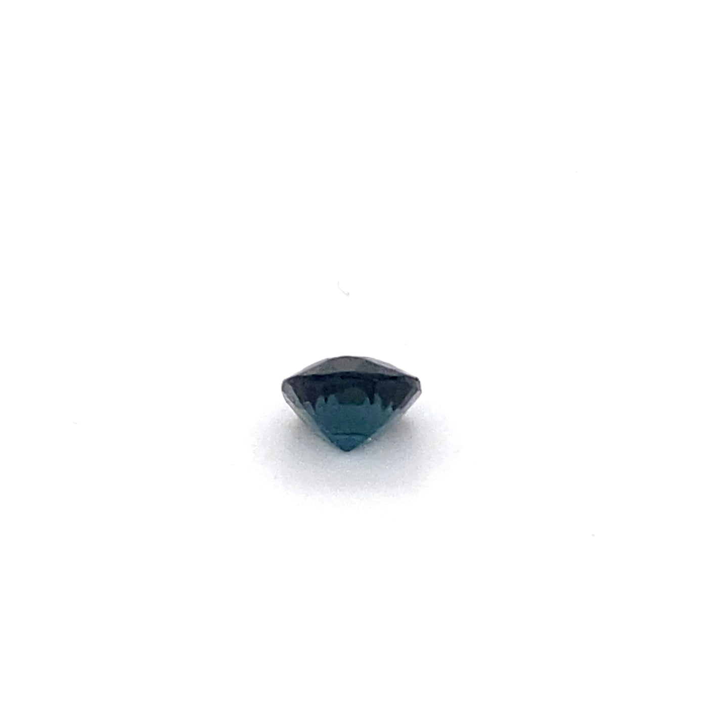 Spinelle bleu 0.82 carats coussin