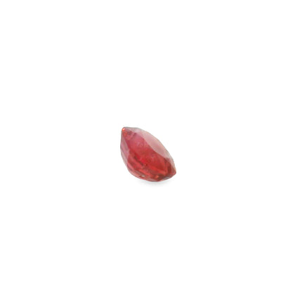 Rubis 0.72 carats ovale non chauffé