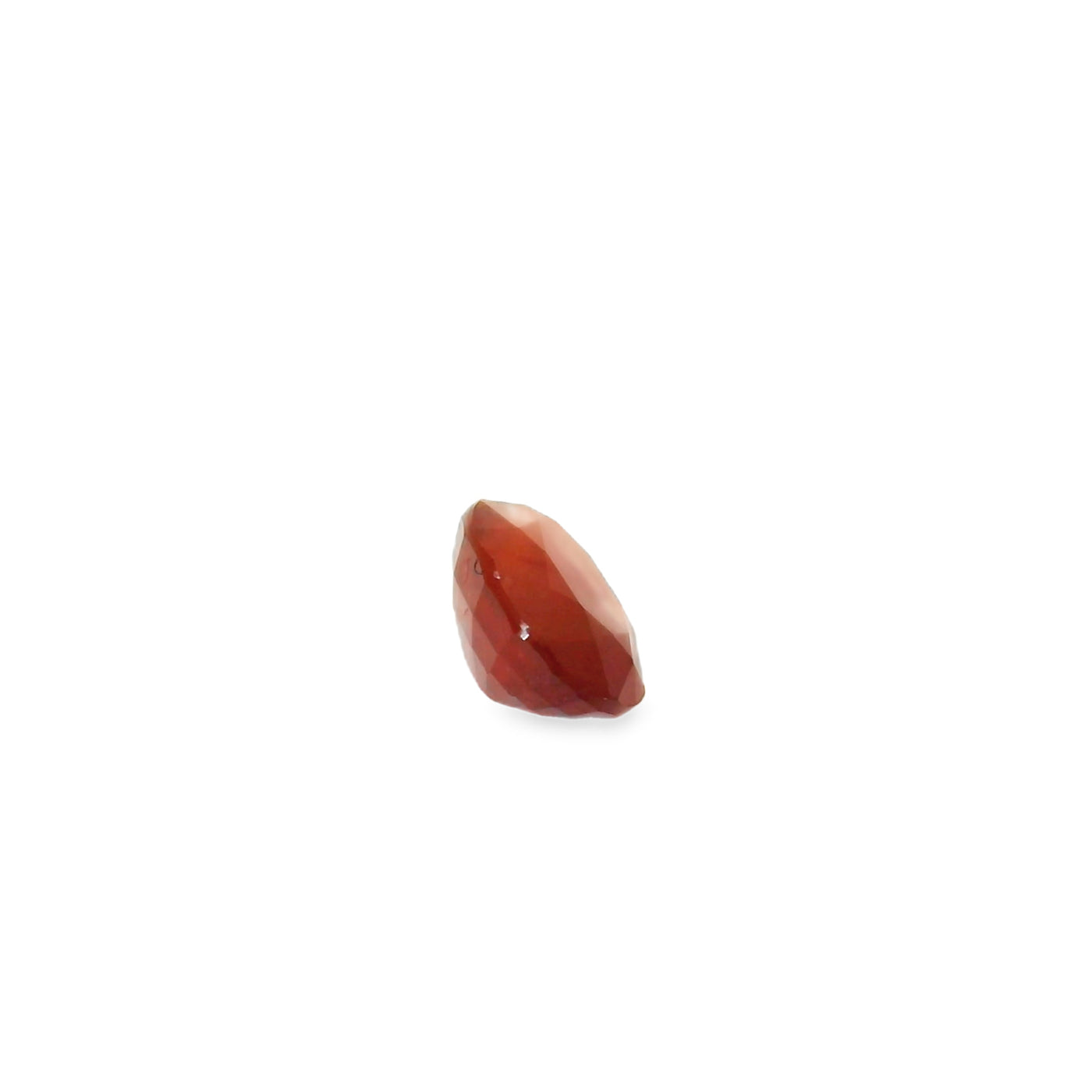 Rubis 0.59 carats ovale non chauffé