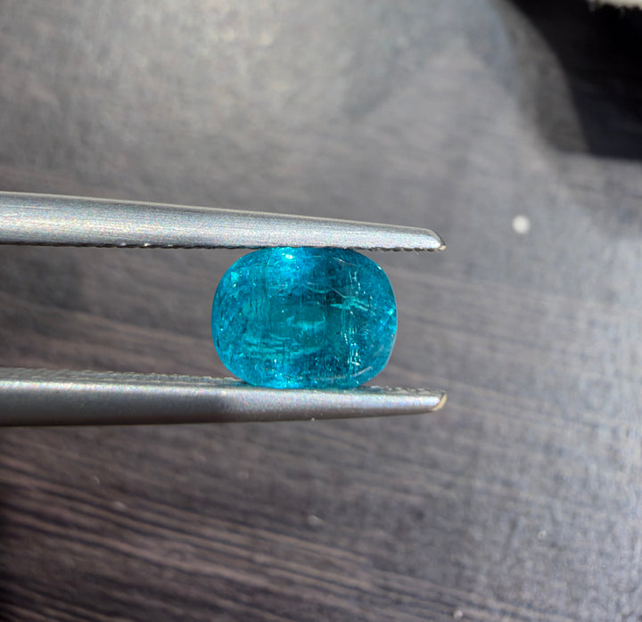 Tourmaline Paraíba d&