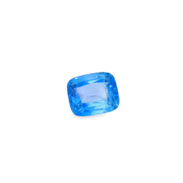 Saphir bleu naturel non chauffé – 2.05 carats | Cornflower Blue - vue 1