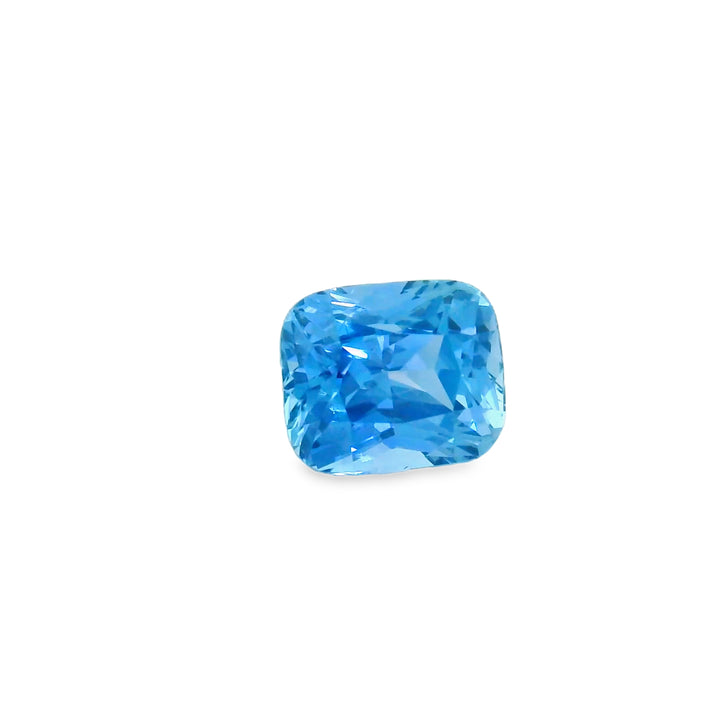Saphir bleu naturel non chauffé – 2.13 carats | Vivid Blue - vue 1