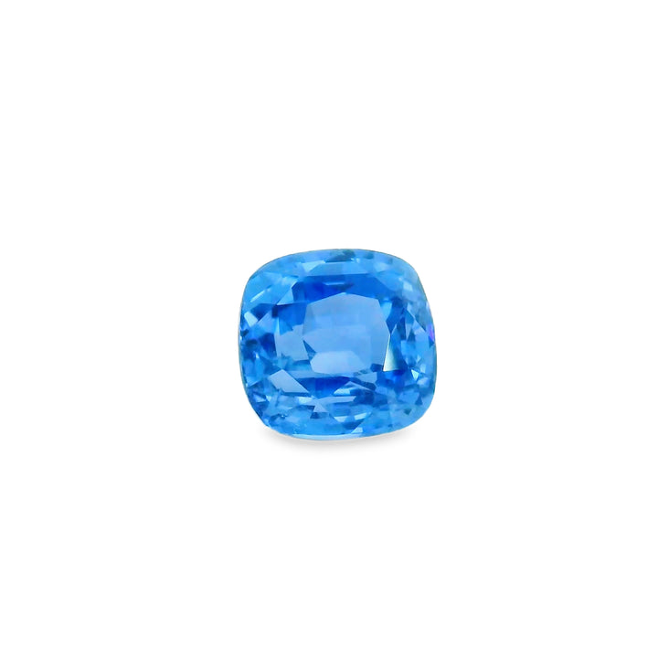 Saphir Bleu Naturel Non Chauffé – 2.14 carats | Cornflower Blue - vue 1