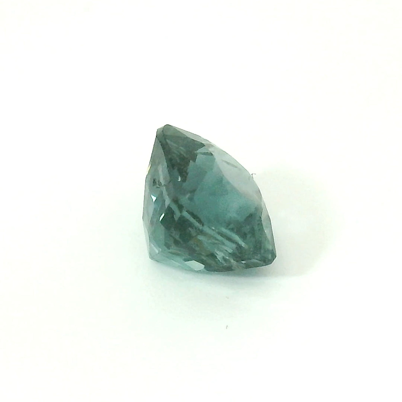 Spinelle bleu 0.88 carat coussin Myanmar