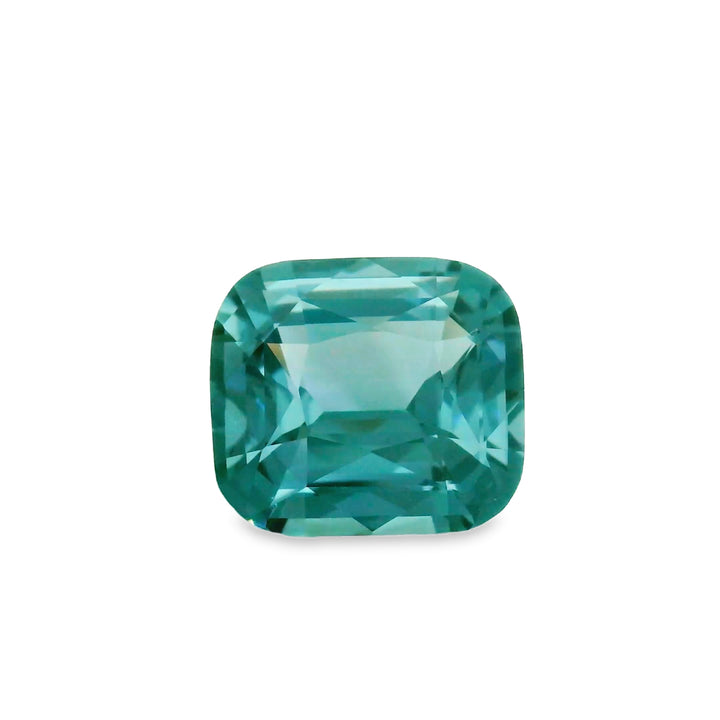 Spinelle Cobalt Bleu naturel non chauffé 4.00 ct – Blue Cobalt Spinel - vue 1