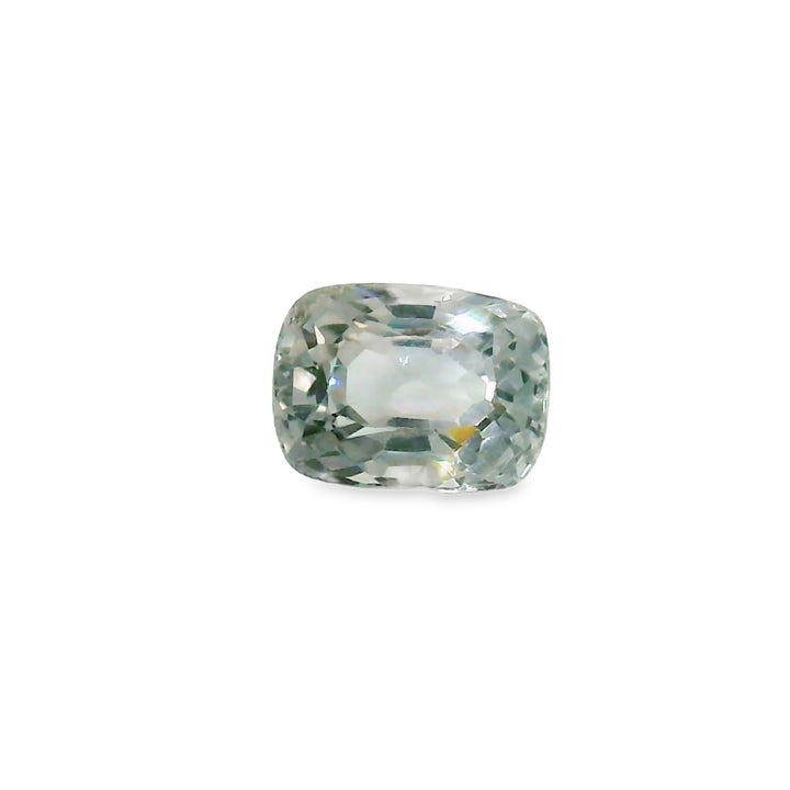 Spinelle de Birmanie gris - Taille coussin 0.93 carats non traité - vue 1