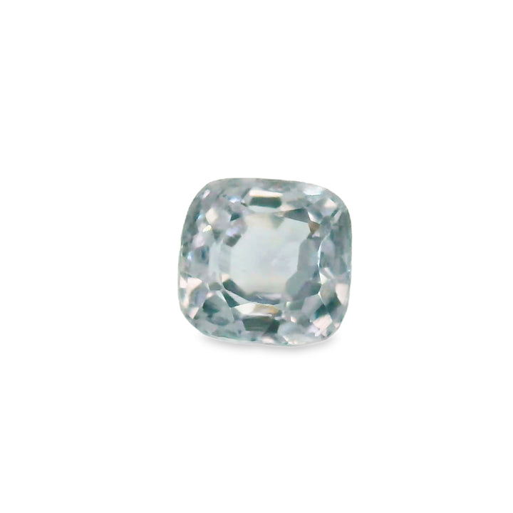 Spinelle de Birmanie gris - Taille coussin 1.12 carats non traité - vue 1
