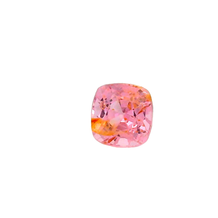 Spinelle de Birmanie rose - Taille coussin 0.77 carats non traité - vue 1