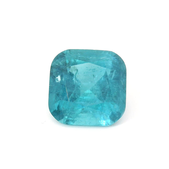 Tourmaline blue lagoon 4.83 carats - vue 1