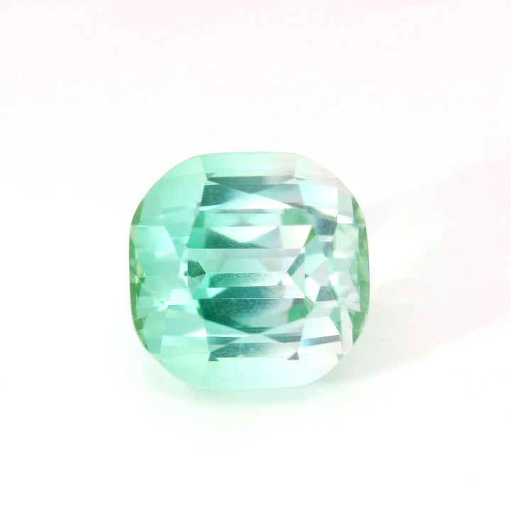 Tourmaline bicolore d&