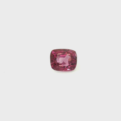 Spinelle rose 1.31 carats