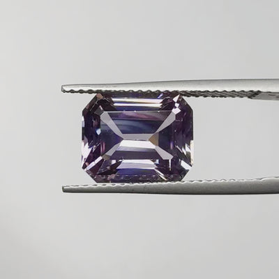 Tanzanite 5.25 carats émeraude non chauffé