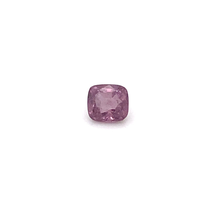 Spinelle rose-mauve 1.01 carats coussin - vue 1