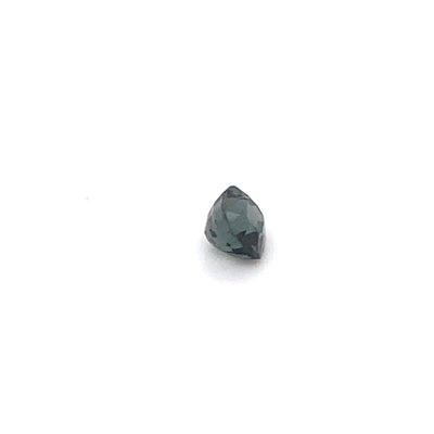 Spinelle bleu 0.8 carat coussin